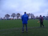 S.K.N.W.K. 1 - SC Stavenisse 1 (comp.) seizoen 2021-2022 (33/44)